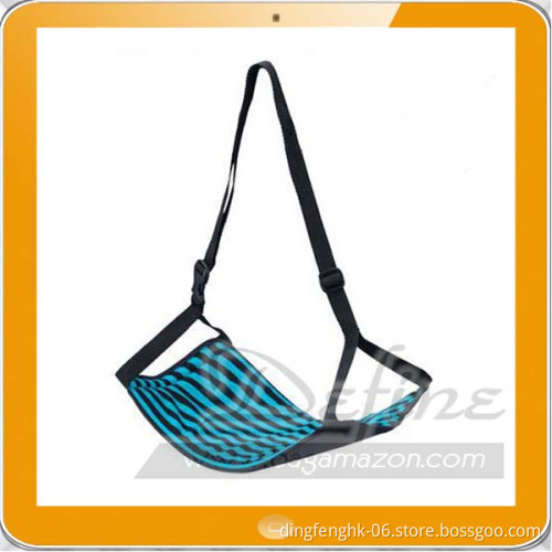 Customize Design Professional OEM Travel Foot Resting Hammock